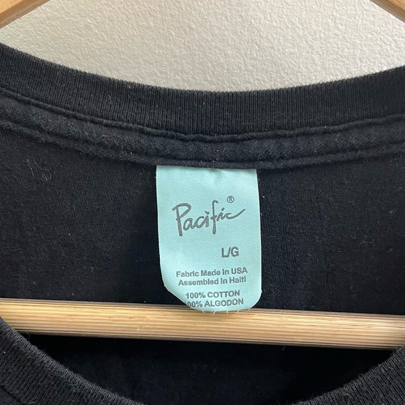 Vintgage Y2K Spice Girls Band Tee Short Sleeve Large Pacific - Picture 2 of 4